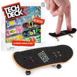 Komplet fingerboardov 6 skateboardov Bonus Pack ALMOST Tech Deck s pripomočki