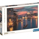 Clementoni puzzle 2000 kosov – The Magnificent Grand Canal (Benetke)