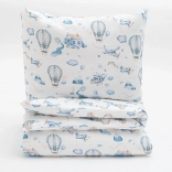 Bombažna posteljna garnitura New Baby Romance