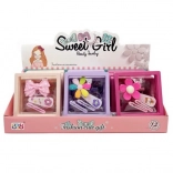 Set sponk za lase - 4 kosi