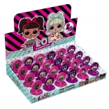 Mini žigi LOL Surprise 24ks