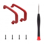 Zaščitni pokrov kardana Sunnylife za DJI Avata 2 – rdeč