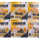 Kovinsko gradbeno vozilo 9 cm