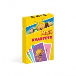 Karte kvartet – Čebelica Maja