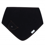 Spomladanska dojenčkova rutka za vrat New Baby Special One črna