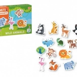 Magnetna Safari zbirka