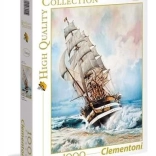 Sestavljanka 1000 kosov Amerigo Vespucci