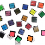 Barvne blazinice za žige