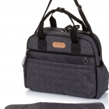 Previjalna torba Chipolino Granite Linen