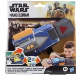 star wars the mandalorian napadalna rokavica dual attack