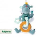 Lilliputiens senzorična veriga za voziček zmajček Joe, od 6 mesecev