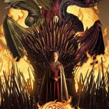 Sestavljanka 1000 kosov House of the Dragon