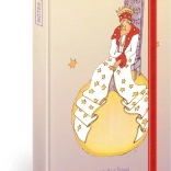 Zvezek Mali princ – King