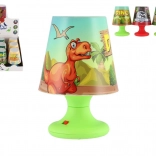 Mini otroška svetilka dinozaver na baterije