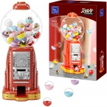 Pantasy retro avtomat za žvečilne gumije – sestavljanka 936 kosov