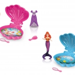 Morska vila z lupino – igrača 9,5 cm