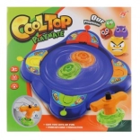 Izstrelitveni vrtavki z areno