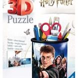 Ravensburger 3D puzzle stojalo za svinčnike Harry Potter