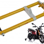 Sprednje vilice z osjo za motor APRILIA A007