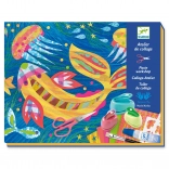 Kreativne papirne kolaže Djeco