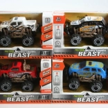 Kovinski jeep na vztrajnik 9 cm