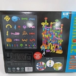 Svetleča frnikolna proga za v temo, 150 delov