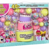 Lalky L.O.L. Surprise Velika Party Presenečenje