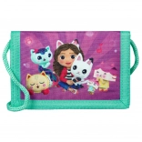 Otroška denarnica Gabby's Dollhouse