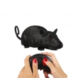 RC podgana na daljinsko upravljanje z LED očmi