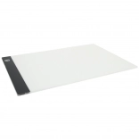 Osvetljena risalna LED deska A4 za prerisovanje