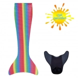 Plavut Morske Deklice in bikini Hawai S