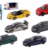 Kovinski model avtomobila 1:43 BBURAGO STREET FIRE – različni modeli