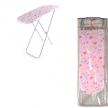 MaDe otroška likalna deska, rožnata