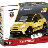 Gradbeni komplet COBI ABARTH 595 Competizione 1:35