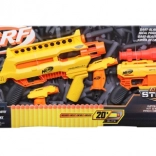 Nerf Alpha Strike Blasterji in Puščice za Otroke