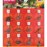 Mojo obeski za ključe - prazgodovinske živali