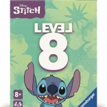 Ravensburger Level 8 Disney: Stitch – kartna igra