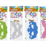 Ustvarjalni komplet – izdelaj si masko z vrvico in okraski