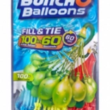 Vodeni balončki s hitrim polnjenjem Bunch O Balloons