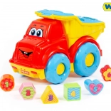 Vložek za prekucnik