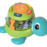 Želvin boben z učinki 15 cm