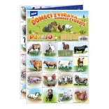 Pexeso Domače Živali