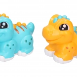 Dinozaver na vztrajnik 11 cm