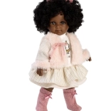 Punčka Llorens Zuri 35 cm