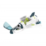 Vesoljsko Plovilo na Baterije z Zvokom in Svetlobo