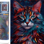 Diamantno slikanje Strmenje 30x40 cm