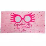 Brisača Harry Potter – Luna 75×150 cm