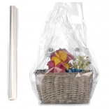 Celofanska rola prozorna 70 cm x 2 m