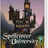 Spellcaster University za Nintendo Switch
