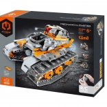 Gradbeni komplet iM.MASTER programabilni gosenični tank 4v1 RC 2,4 GHz, 554 delov